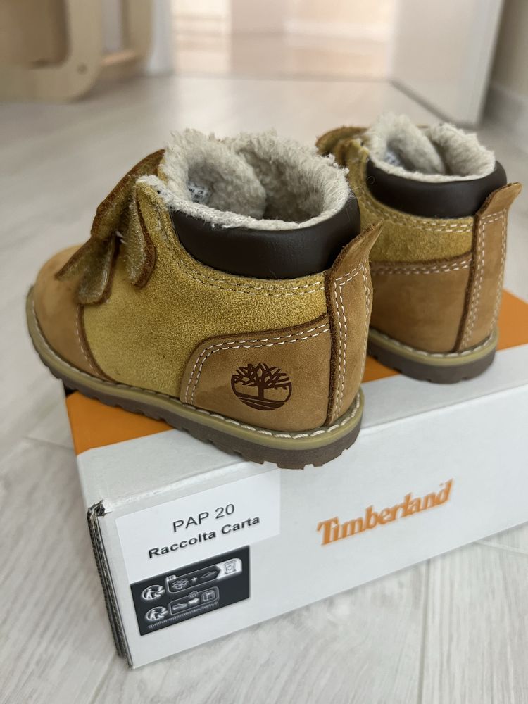 Бебешки боти Timberland 22