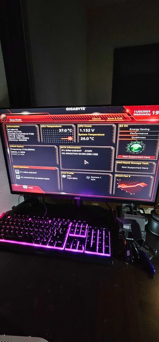 Unitate PC / calculator office