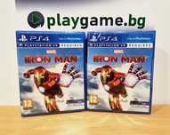 Игра Marvel Iron Man(VR) за PS4