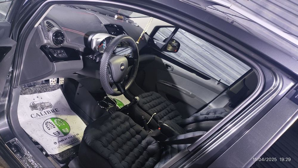 Spark mexanika ideal