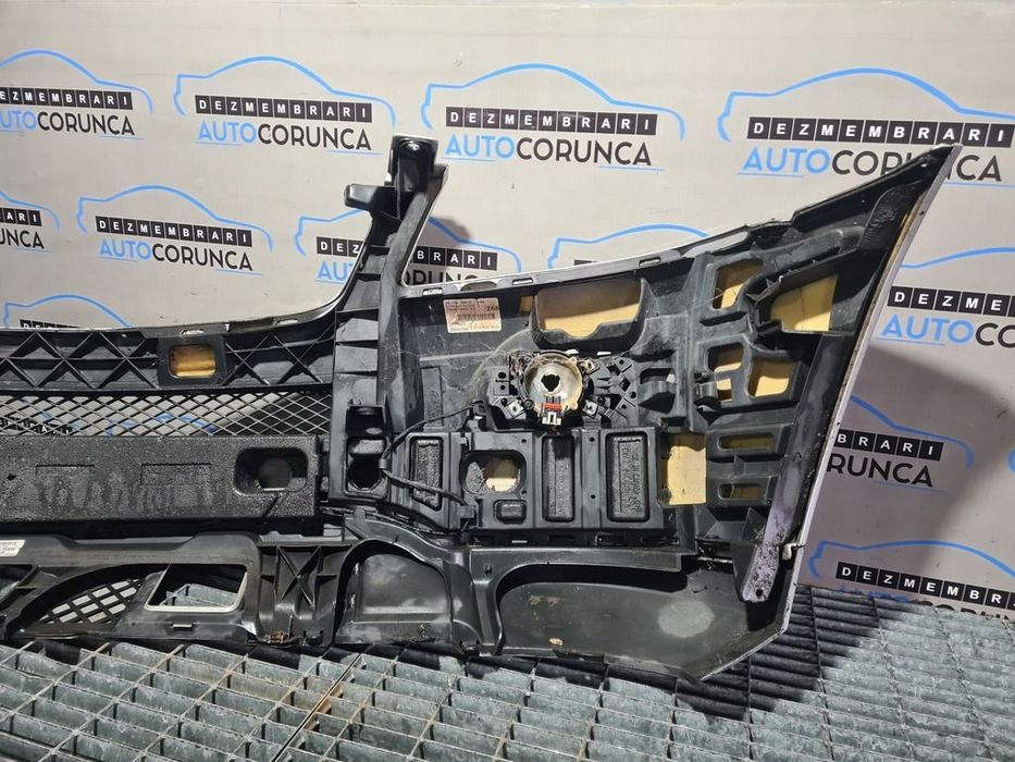 Bara fata Mercedes - Benz ML W164 2005 - 2008 ARGINTIU (776) model fara spalatoare far
