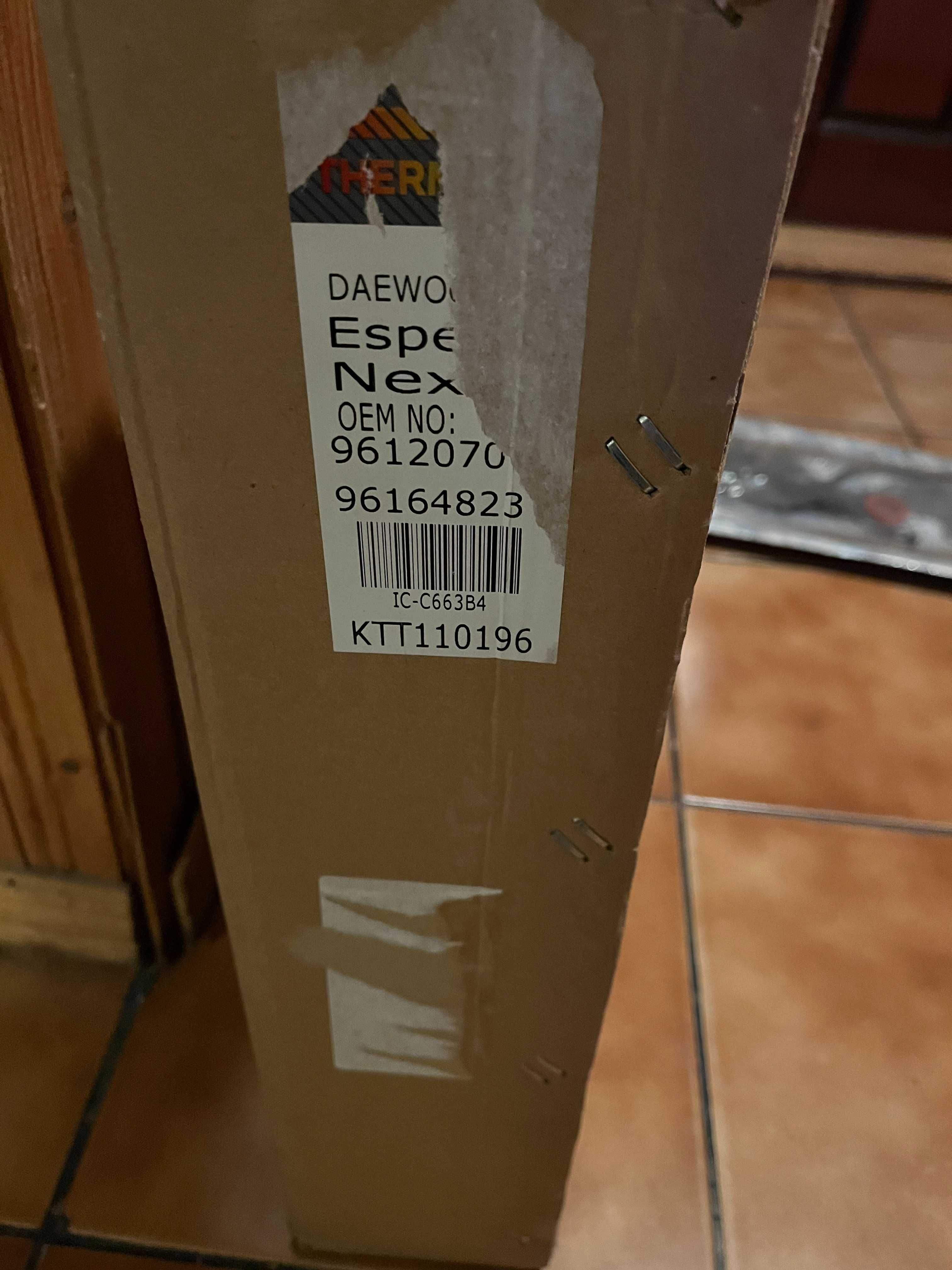 Radiator clima Daewoo Cielo KLETN/Espero KLEJ nou