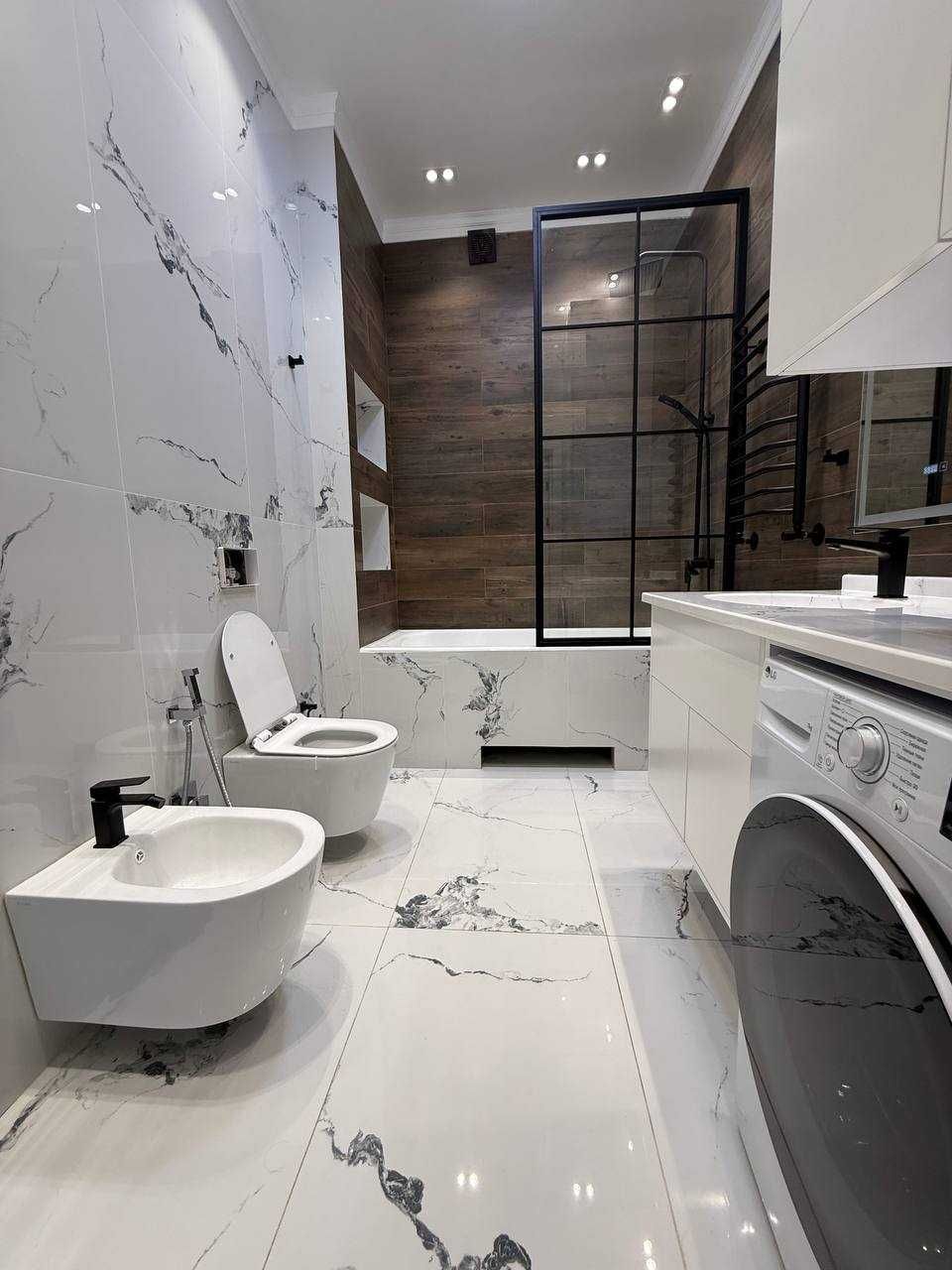 Евро 2-комнатная Muhtasham, 70 м², Минор, 8/10 этаж, Юнусабад`