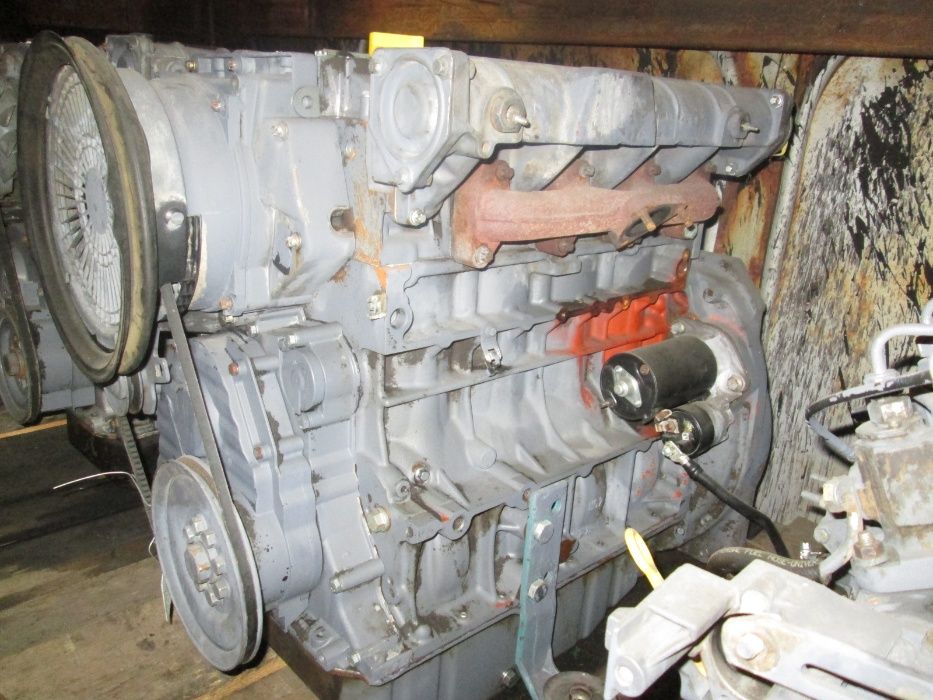 Motor Deutz F4L2011