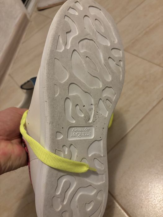 ОРИГИНАЛНИ маратонки Alexander McQUEEN