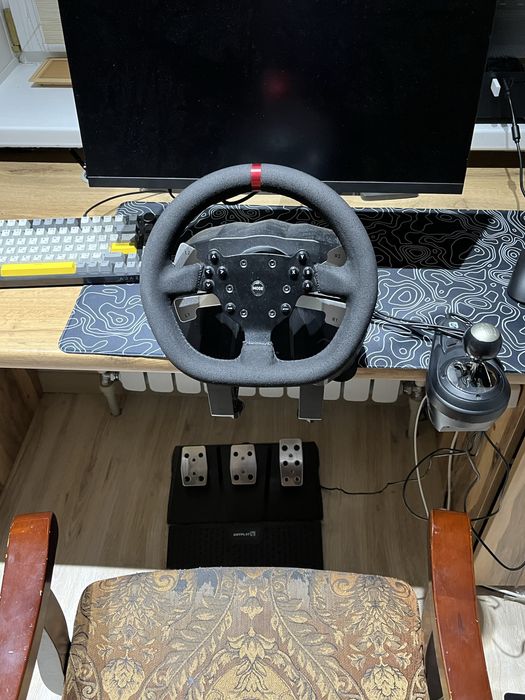 продам руль 900 градусов Artplay 1200 pro