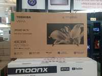 Toshiba 43 smart 4 k