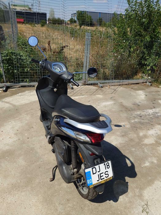 Scuter Piaggio Liberty 50 cc 2018