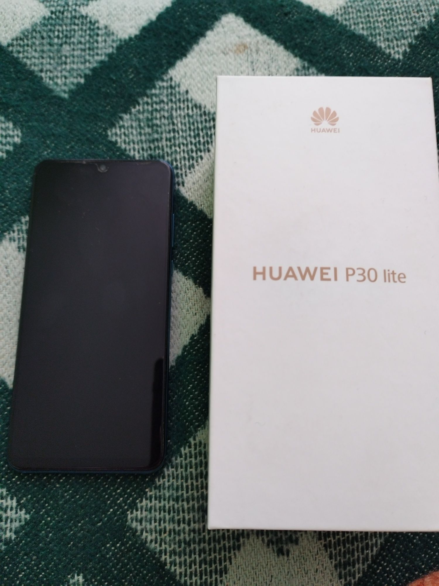 Huawei p30 Lite 128gb 4gb Ram