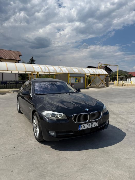 BMW F10 535D 3 Butoane active steering
