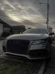Emblema Audi pentru grila rs tip fagure