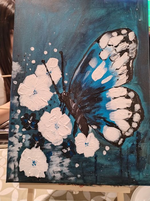 Красотата на една пеперуда