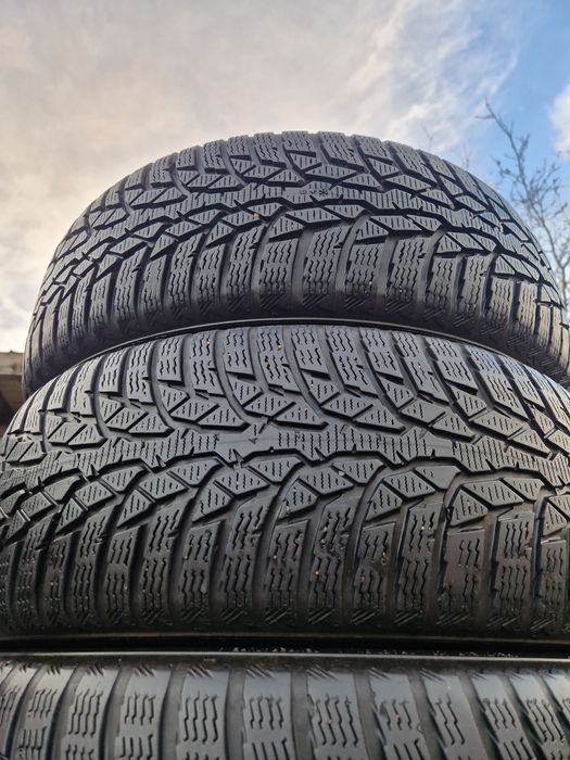 205 55 16 iarna M+S Nokian 2021