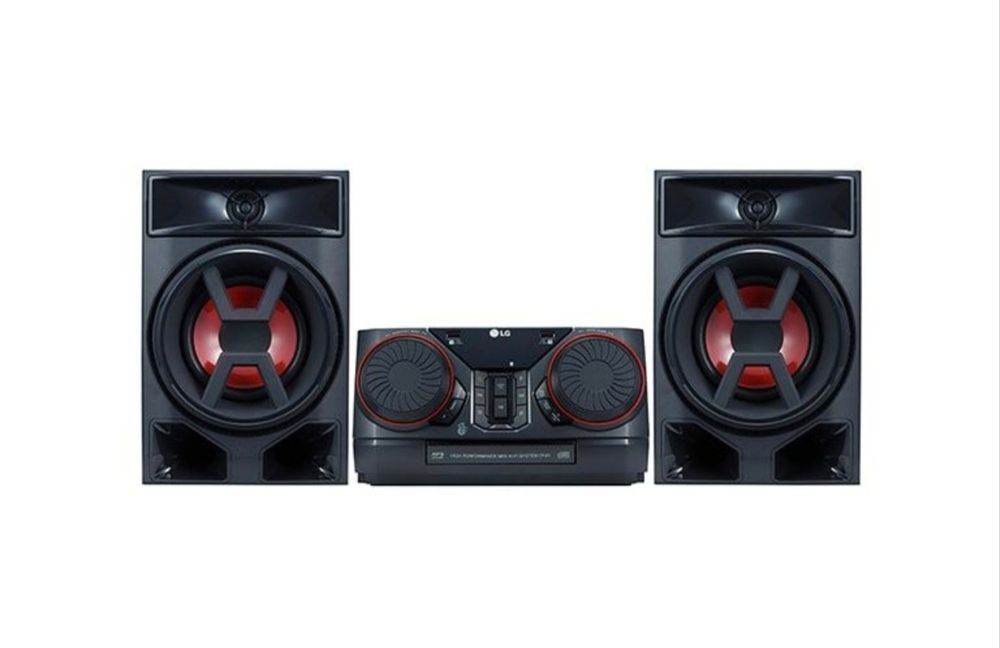 LG muzikalniy sentr