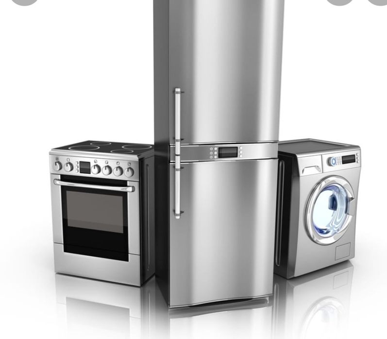 Ремонт стиральных машин и холодильников