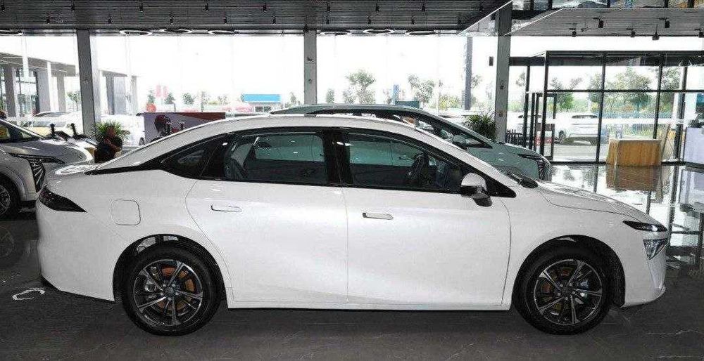 gac aion smax variantga