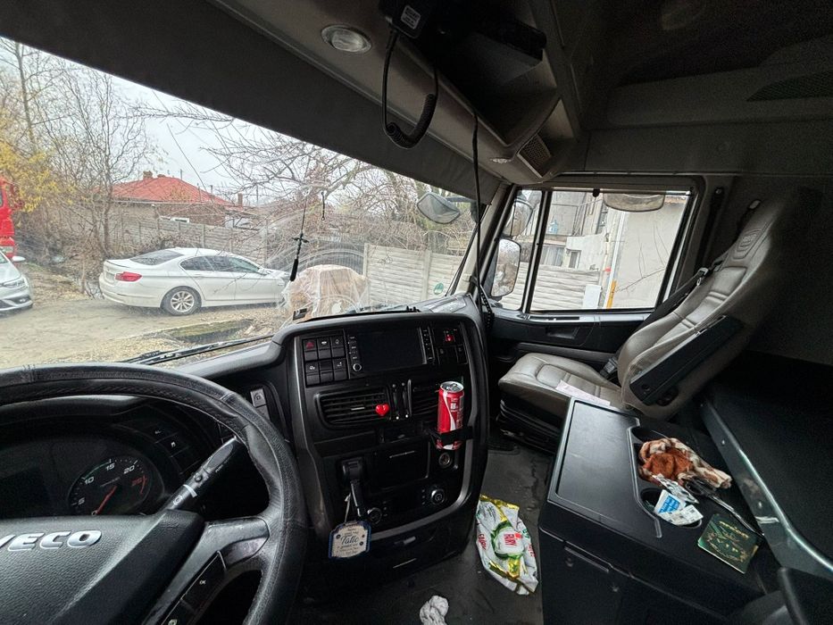 Iveco Stralis Euro 6 2015