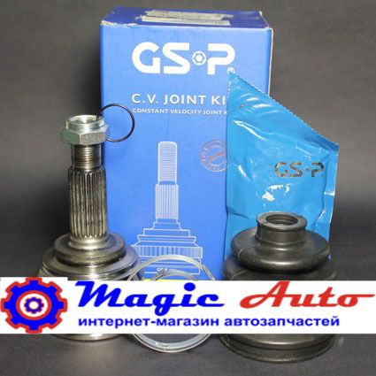 Шрусы (гранаты) на Рено Дастер, Логан, Сандеро и Лада Ларгус