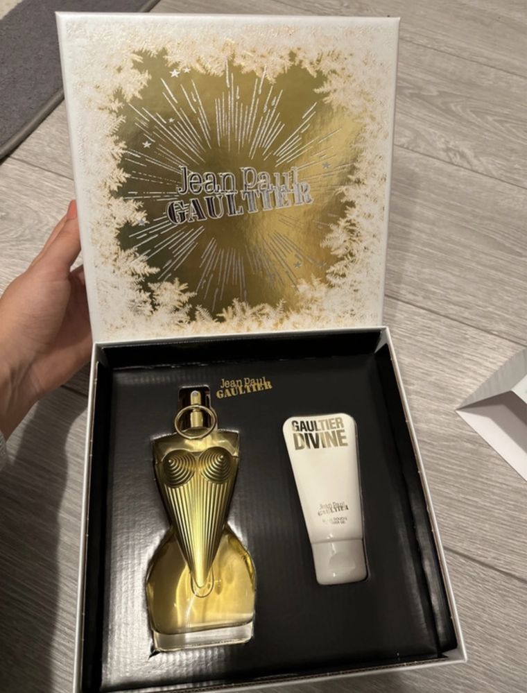 Parfum Jean Paul Gaultier Divine