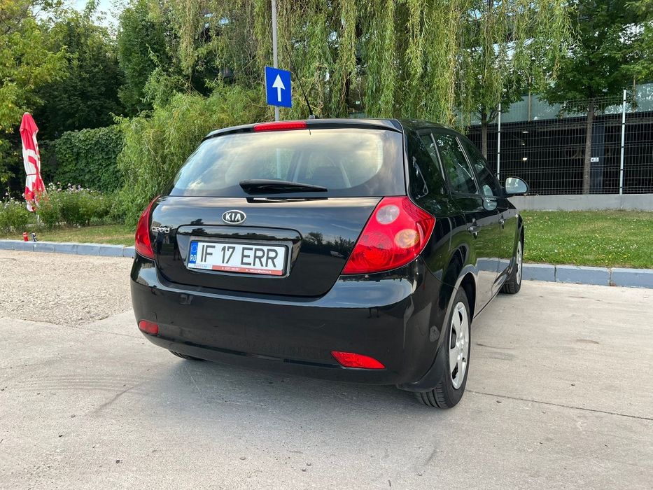 Kia Ceed 1.4 109cp Euro 4 An 2008