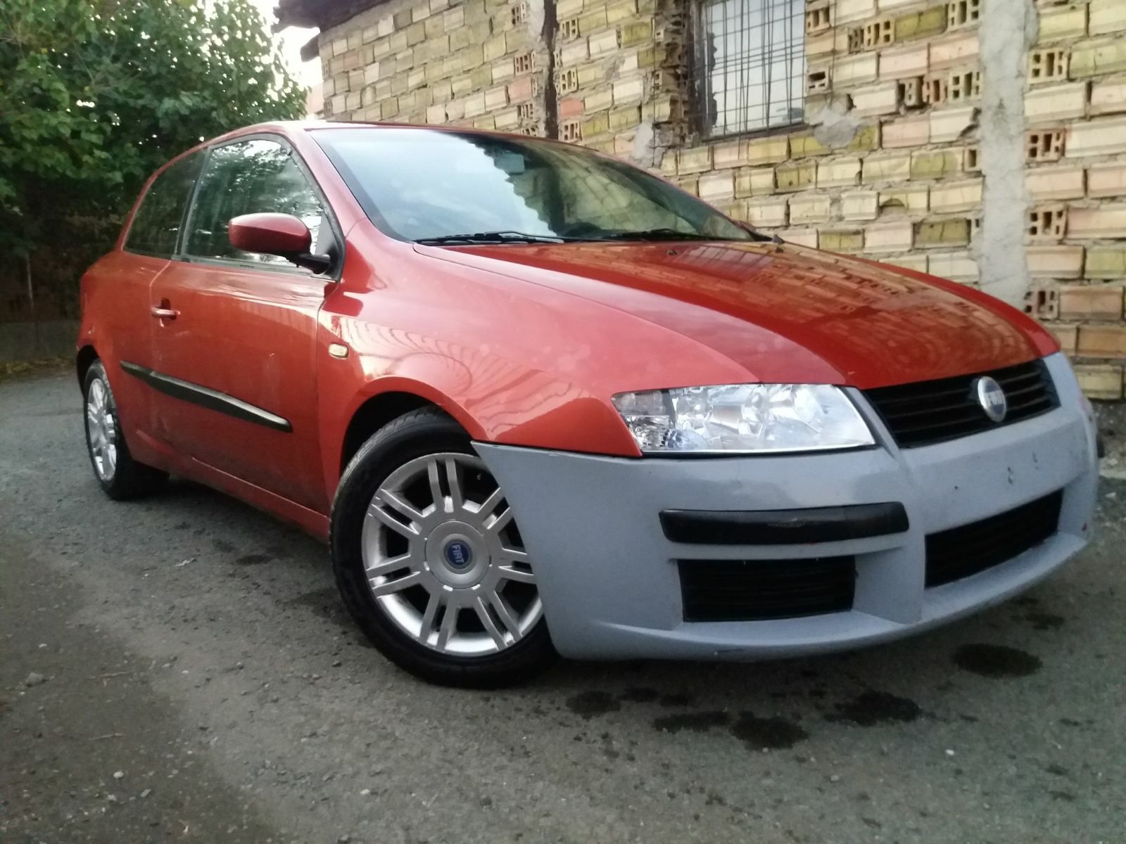 Fiat Stilo 103к.с. 1600куб