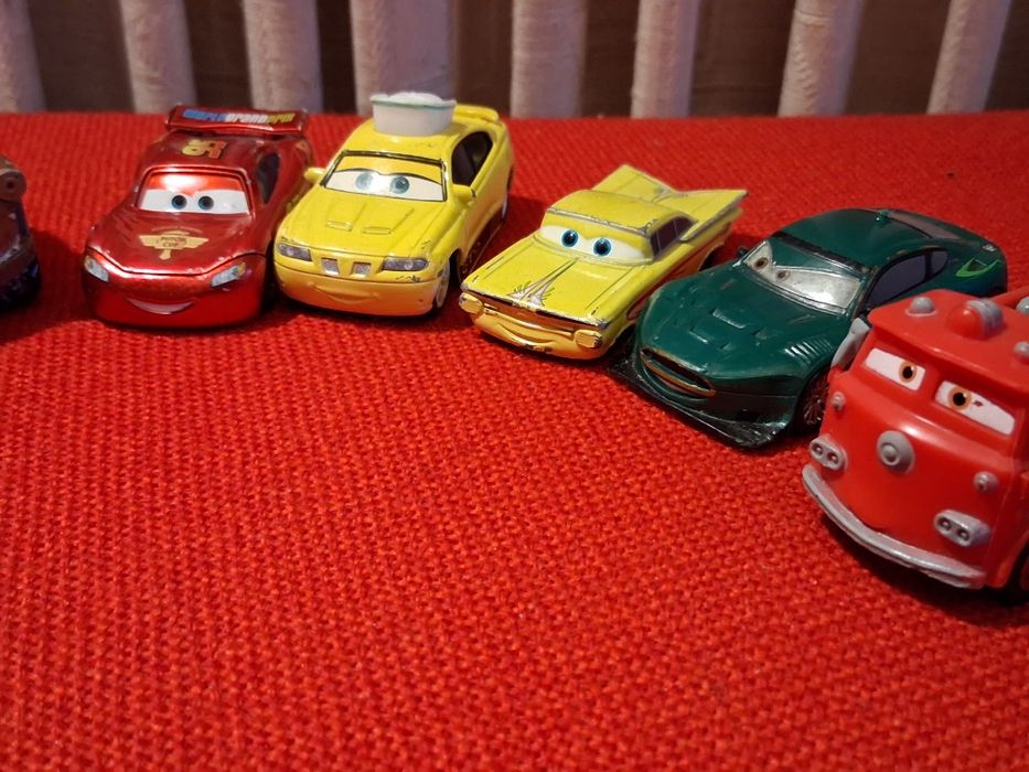 Vand Mașinuțe Cars