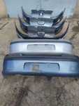 Предна задна броня за Peugeot 407 / Пежо 407