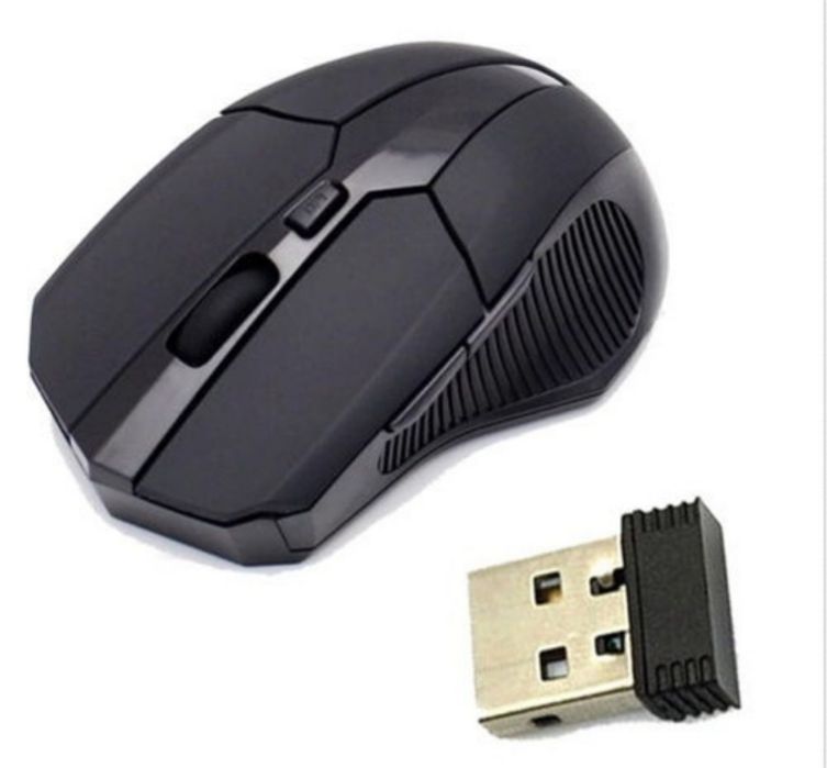 Mouse optic wireless