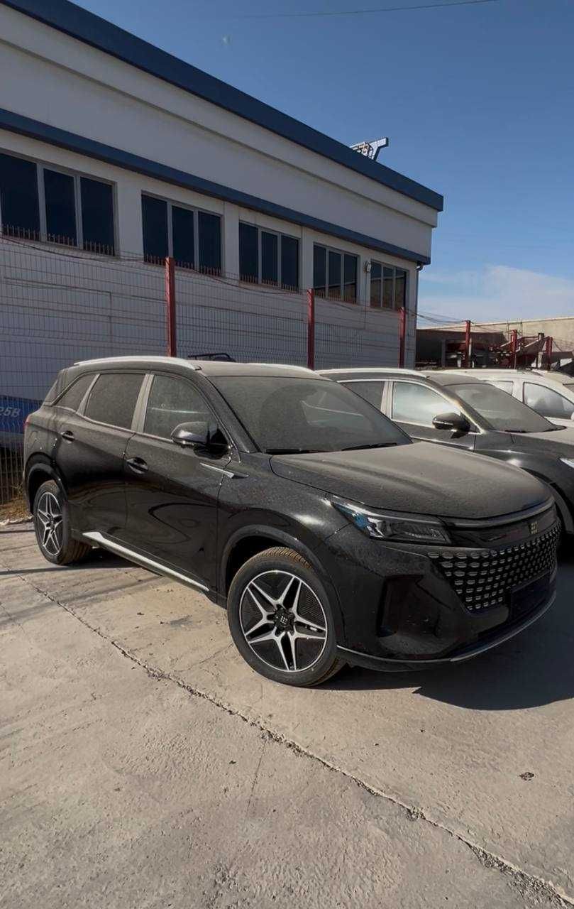 Сотилади!!! LANDIAN E5 гибрид автомобили