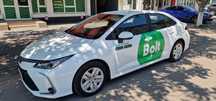 2024 Toyota Hybrid Blue/Uber/Bolt Inchiriere