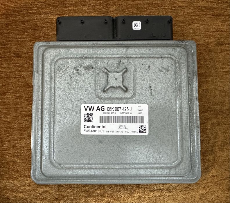 Ecu / Calculator motor VW / Audi / Seat / Skoda 2.0 TFSI