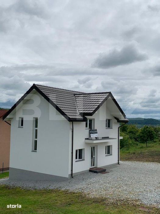 Exclusivitate-Comision o%-Casa individuala cu 5 ari teren, zona Dealul