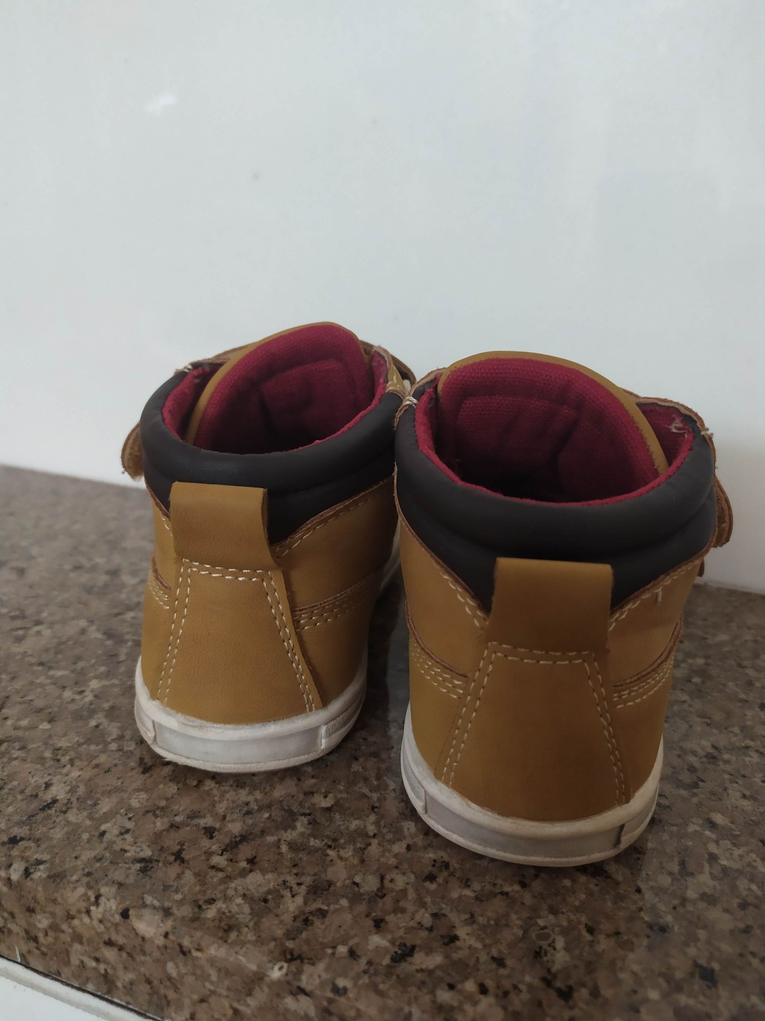Обувь детская полуботинки
