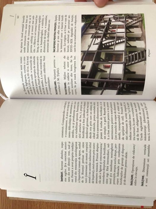 Dictionar de castelologie - Adrian Andrei Rusu