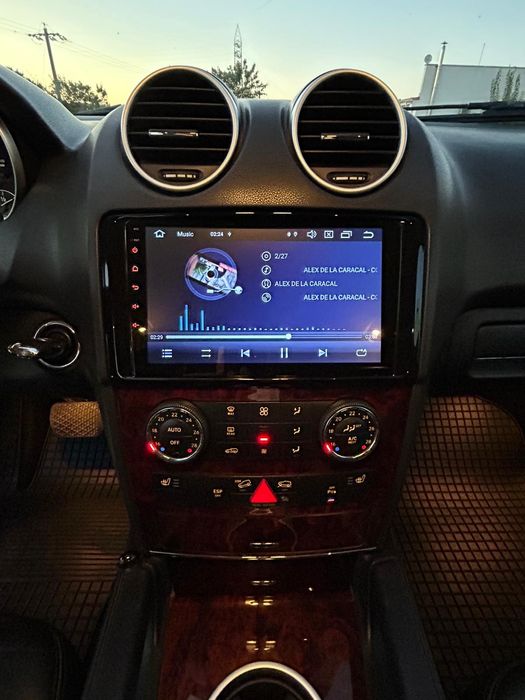 Mercedes ML320 Cdi