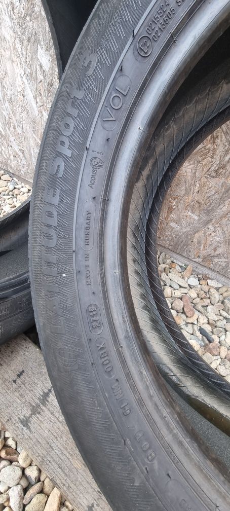 Anvelope Michelin Latitude Sport 3 235/50 R19 103V XL VOL