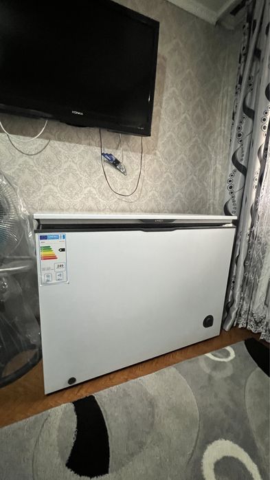 Продам морозильник