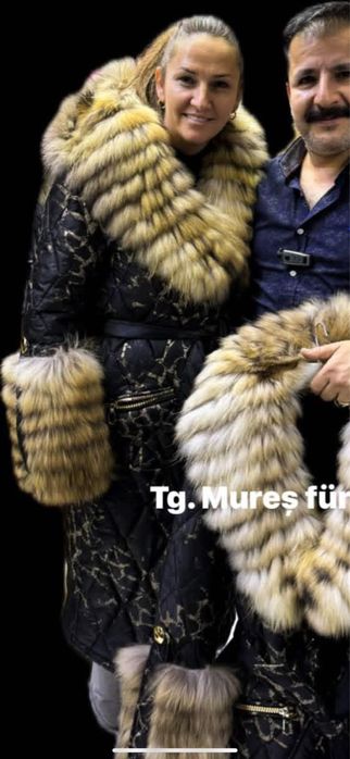 Haina de BLANA Iarna Top ( FEMEI )