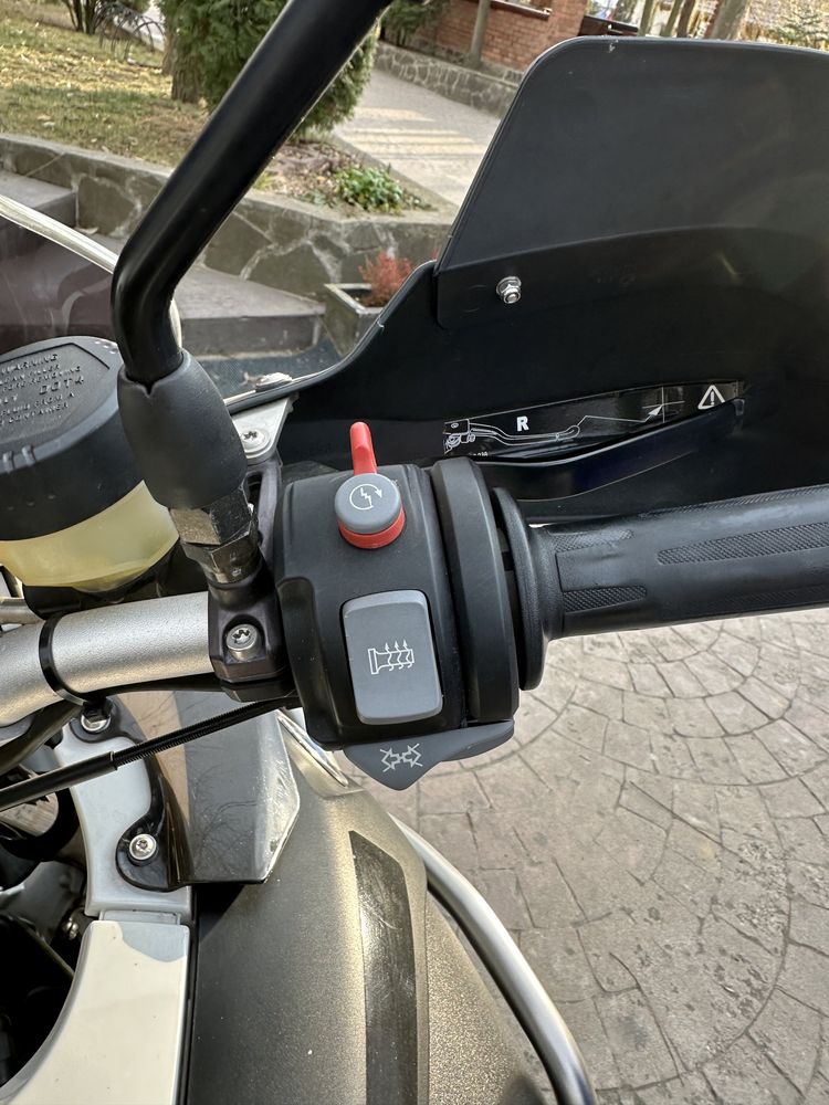 Motocicleta BMW R 1200 GS Adventure