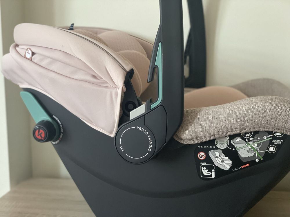 Peg Perego Book Modular SLK, цвят Mon Amour