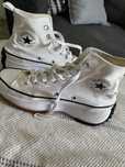 Tenisi femei converse cu platforma Run Star Hike