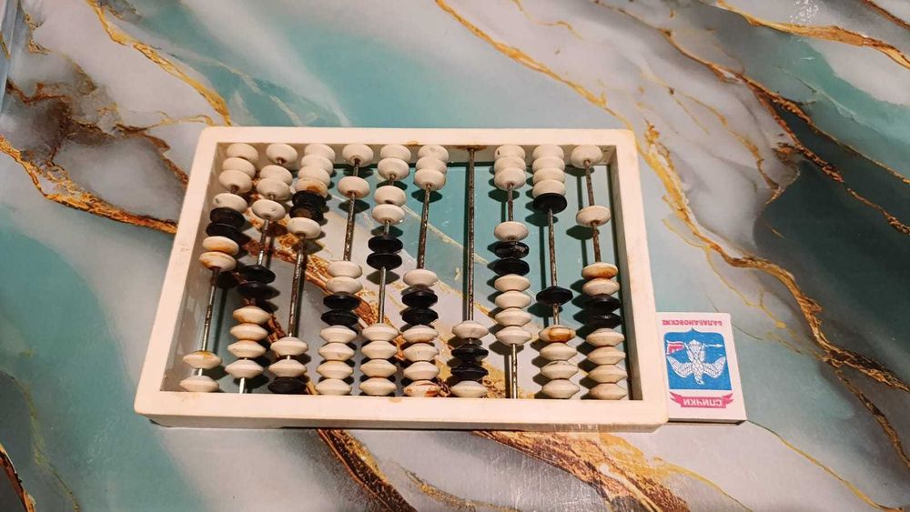 Продаются счёты СССР.