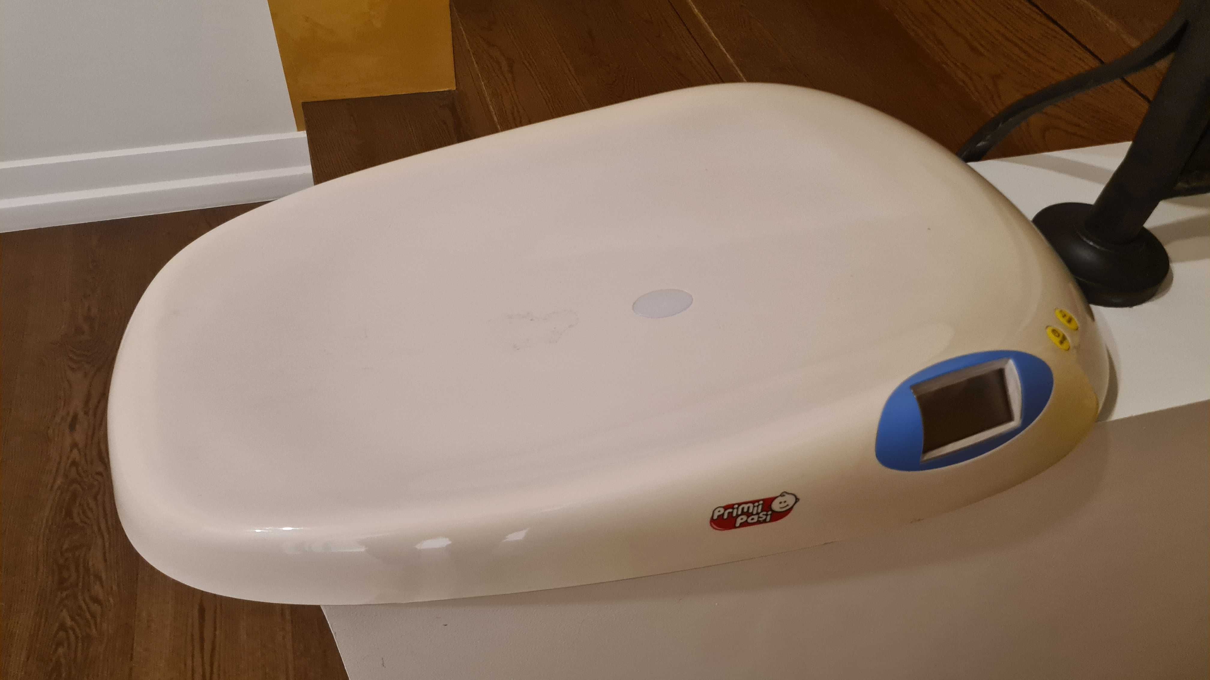 Cantar electronic bebe - marca Primii Pasi