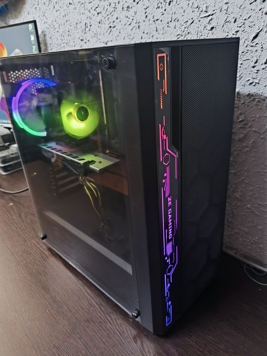 Onda H87+i5 4590+16Gb+RX570 4Gb