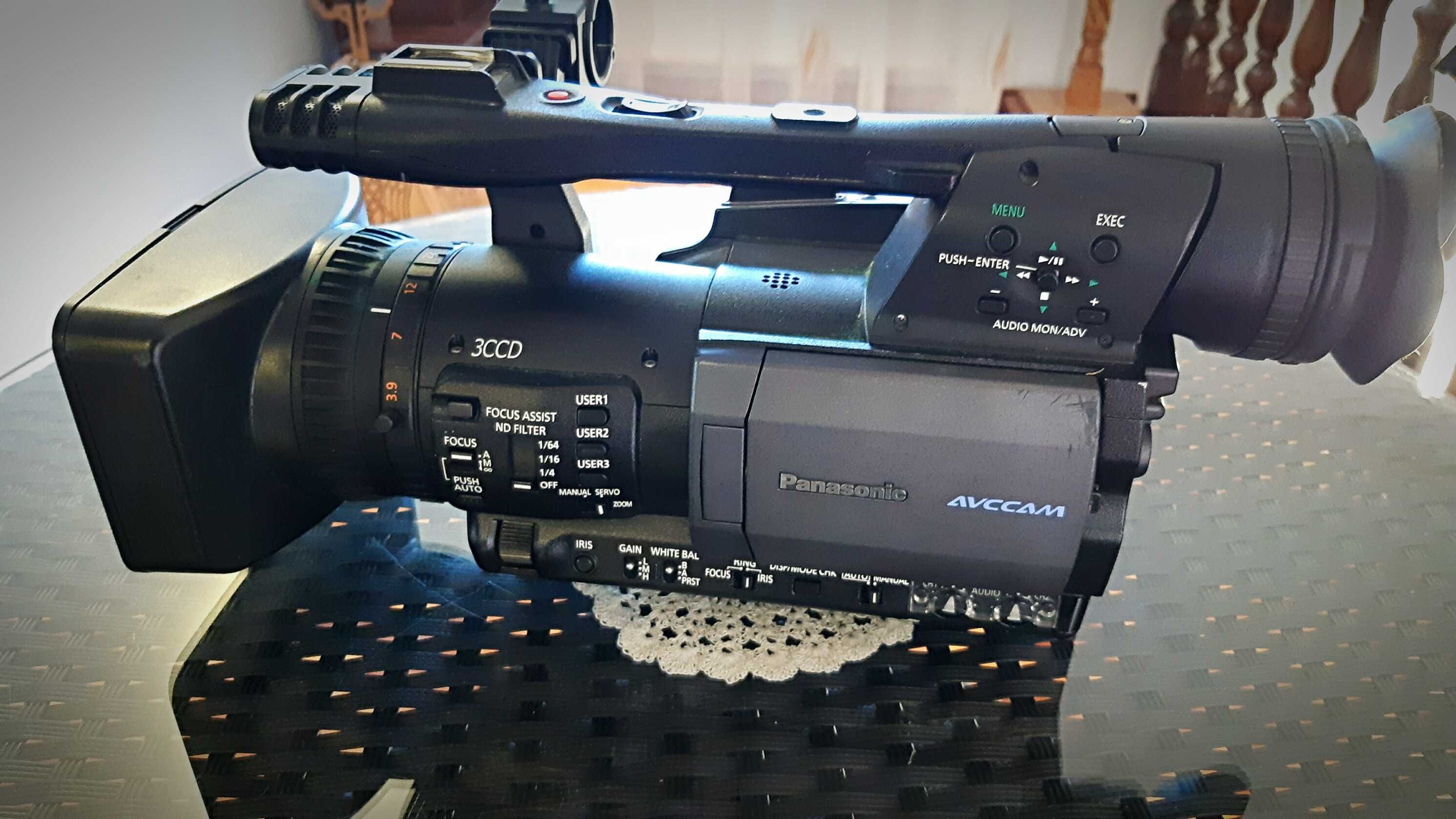 Panasonic AG-HMC151E