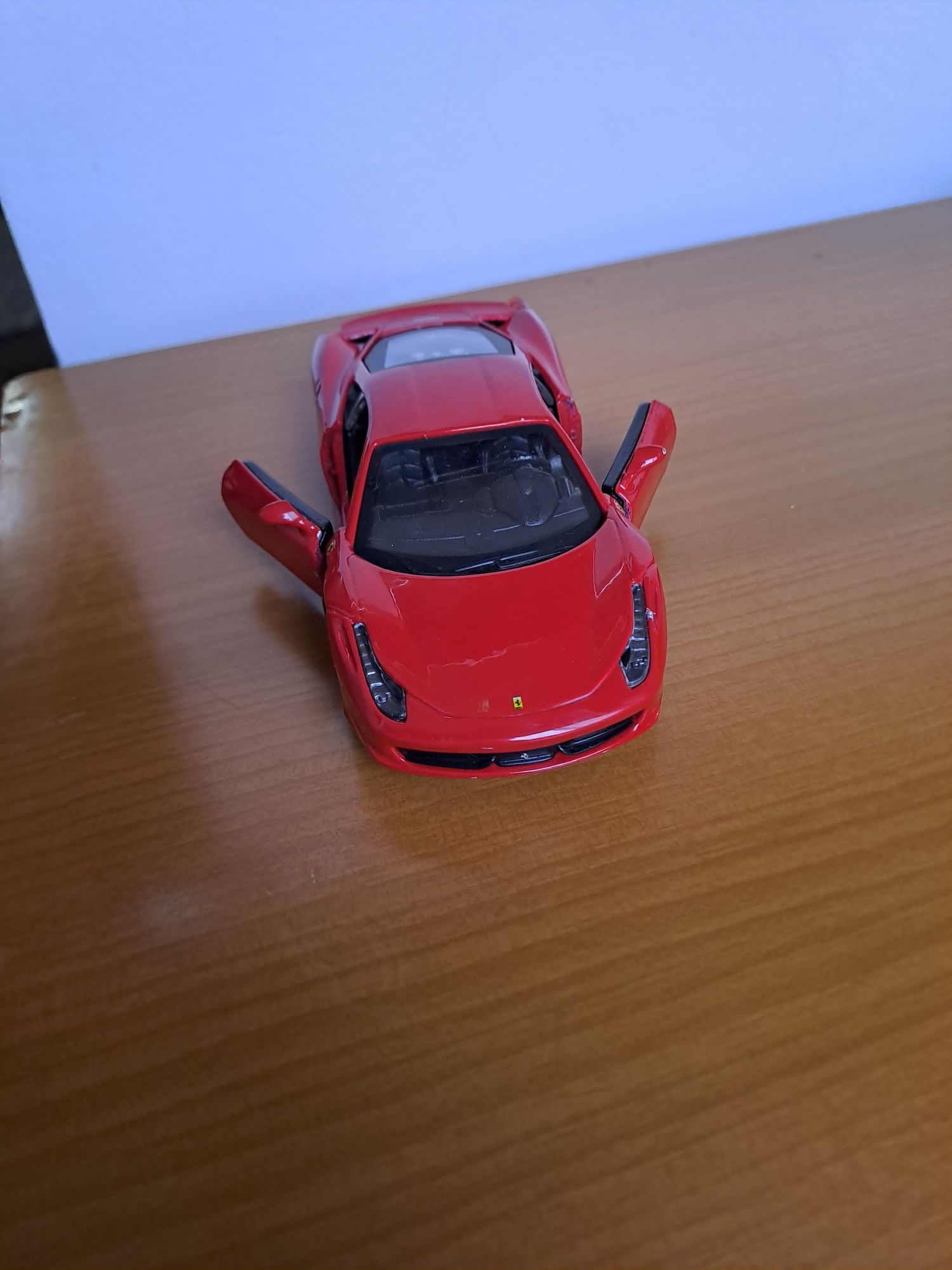 Macheta ferrari 458 italia