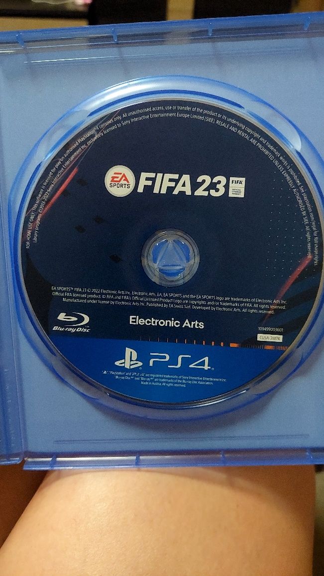 Игра за плейстеишън 4