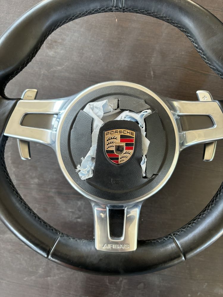 Porsche Cayenne 958 Panamera 970 волан