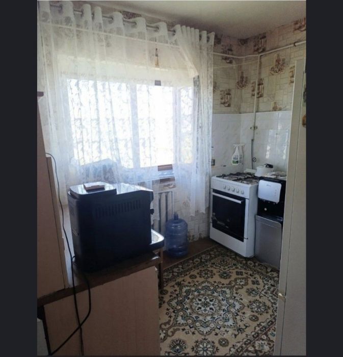 Срочно продаётся 2х комнатная квартира