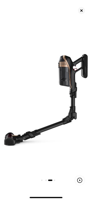 Aspirator vertical fara fir Rowenta X-Force Flex- inca in garantie